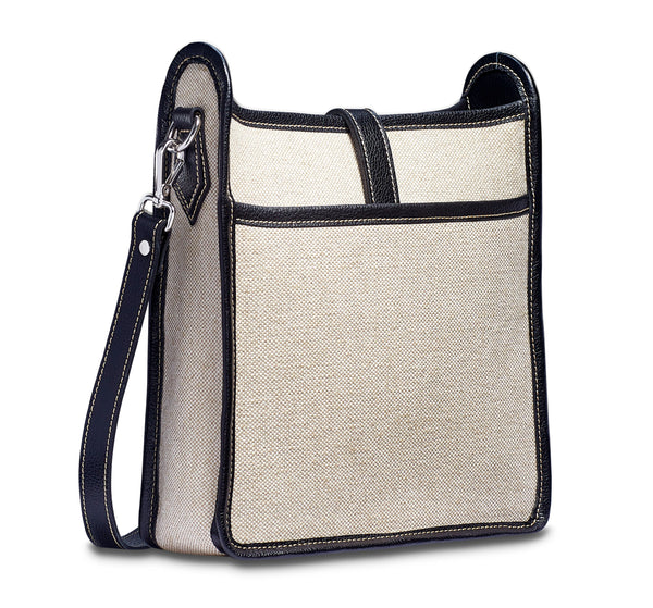 Brianna Crossbody - Black