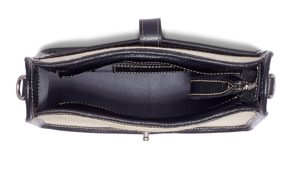 Brianna Crossbody - Black