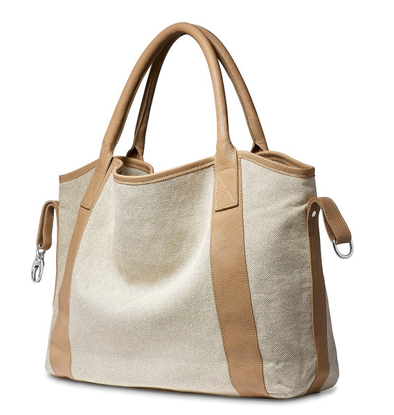 Michelle tote- Beige