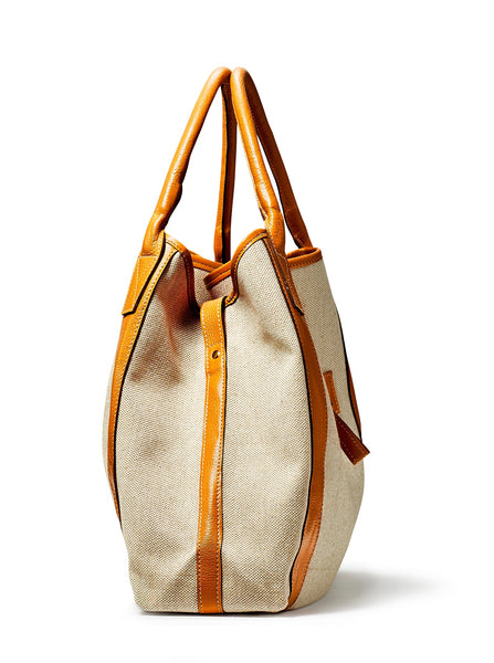 Michelle Tote - Orange