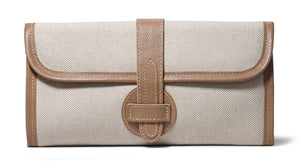 Adrian Clutch - Beige – Modus Rio