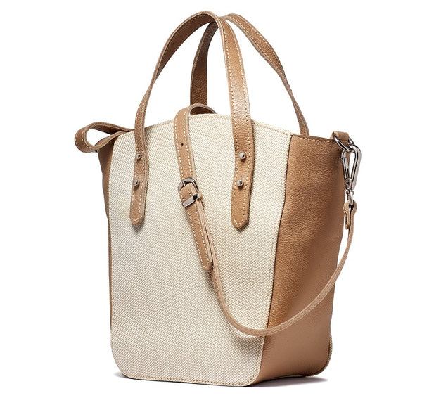 Charlotte crossbody- beige