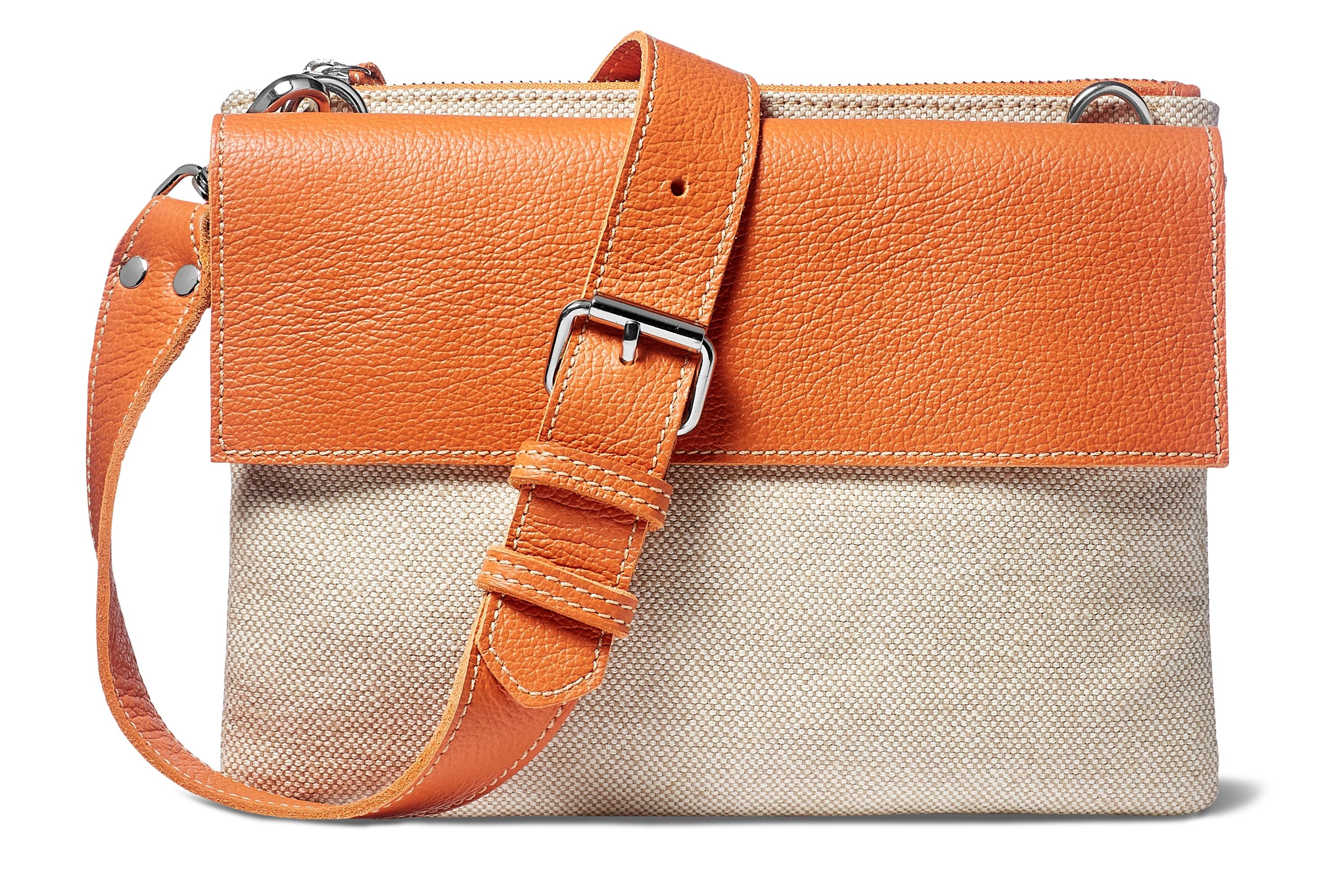 PLEATS MAMA 正規品関税込み NEW CROSS BAG ORANGE New Cross Bag Orange : PLEATSMAMA: Sustainable Knit Pleats Bag