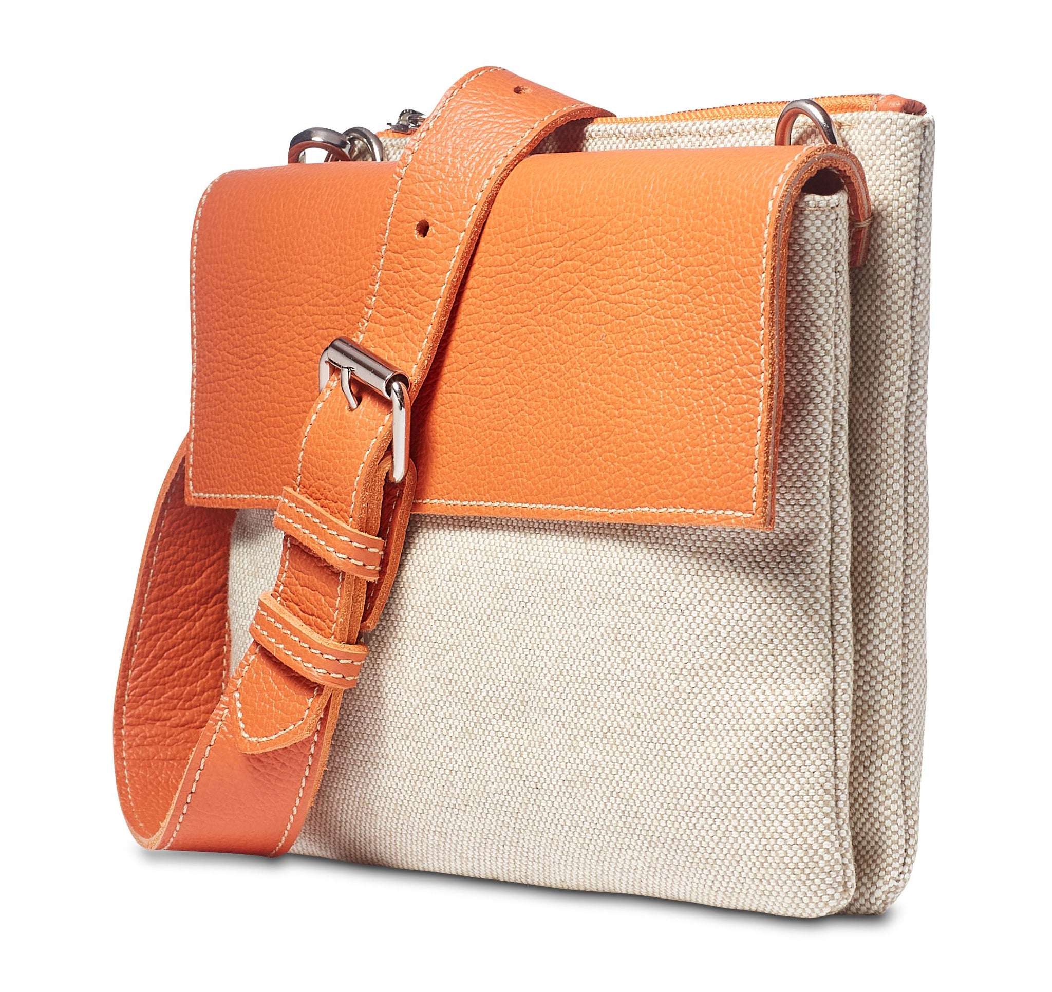 PLEATS MAMA 正規品関税込み NEW CROSS BAG ORANGE ecb22691630ac.jpg