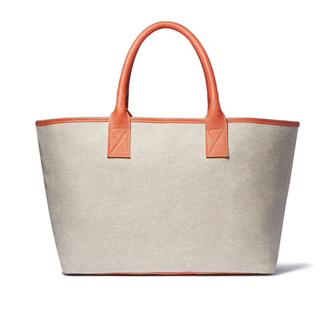 Lola tote- orange