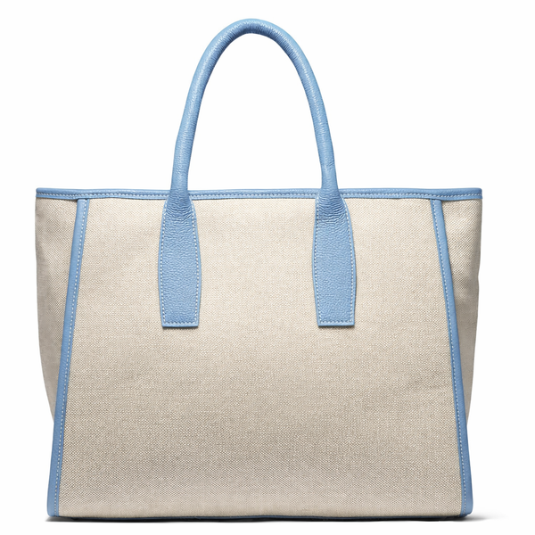 Mel tote - blue