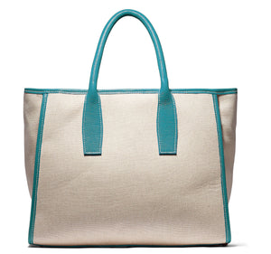 Mel tote - blue