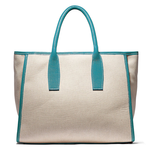Mel tote - blue