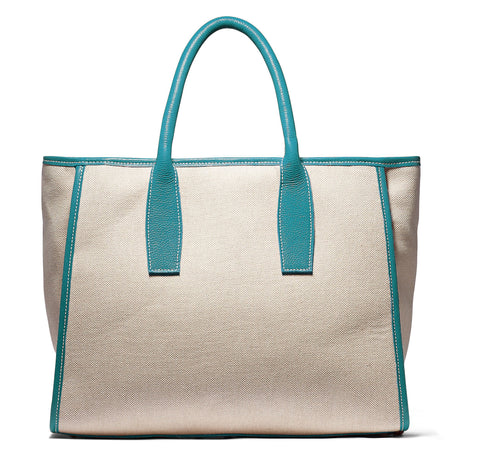 Mel tote - blue