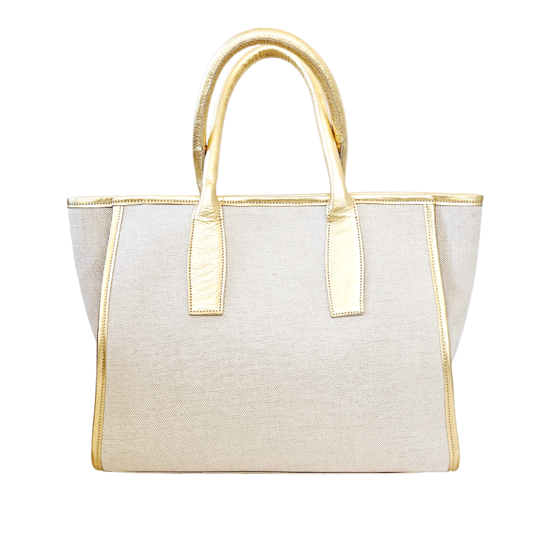 Mel tote - gold