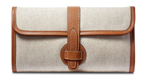Adrian Clutch - Cognac