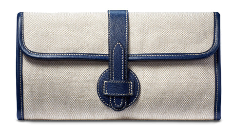 Adrian Clutch - Navy