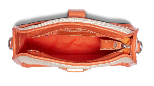 Bailey Crossbody - Orange