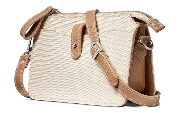 Gigi crossbody- beige