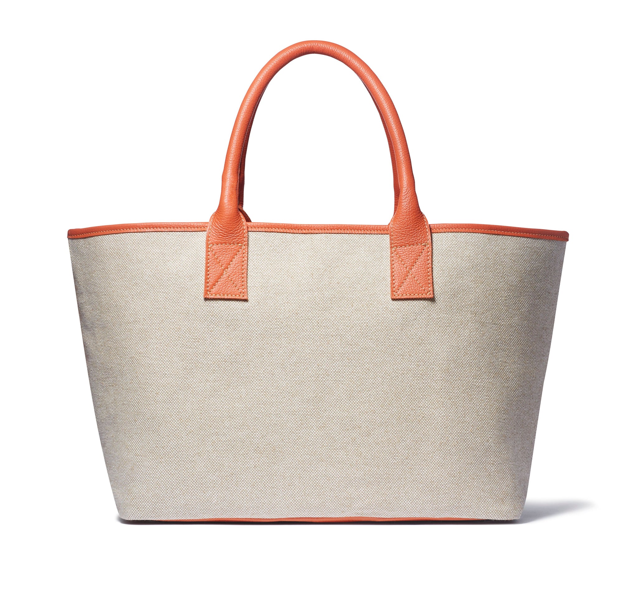 Lola Tote- Orange