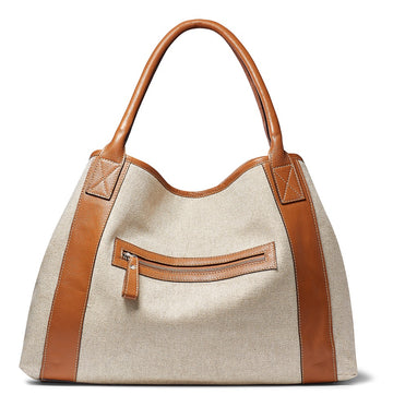 Modus Rio Adrian Clutch - Cognac main image 1