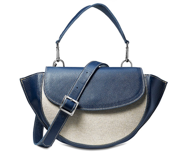 Alicia crossbody- navy